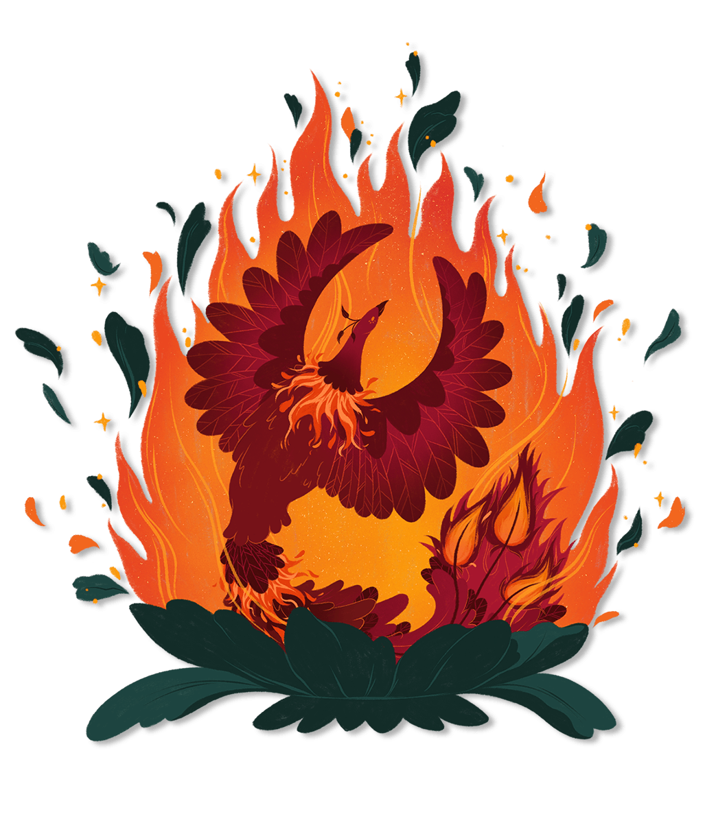 Abstract dark background