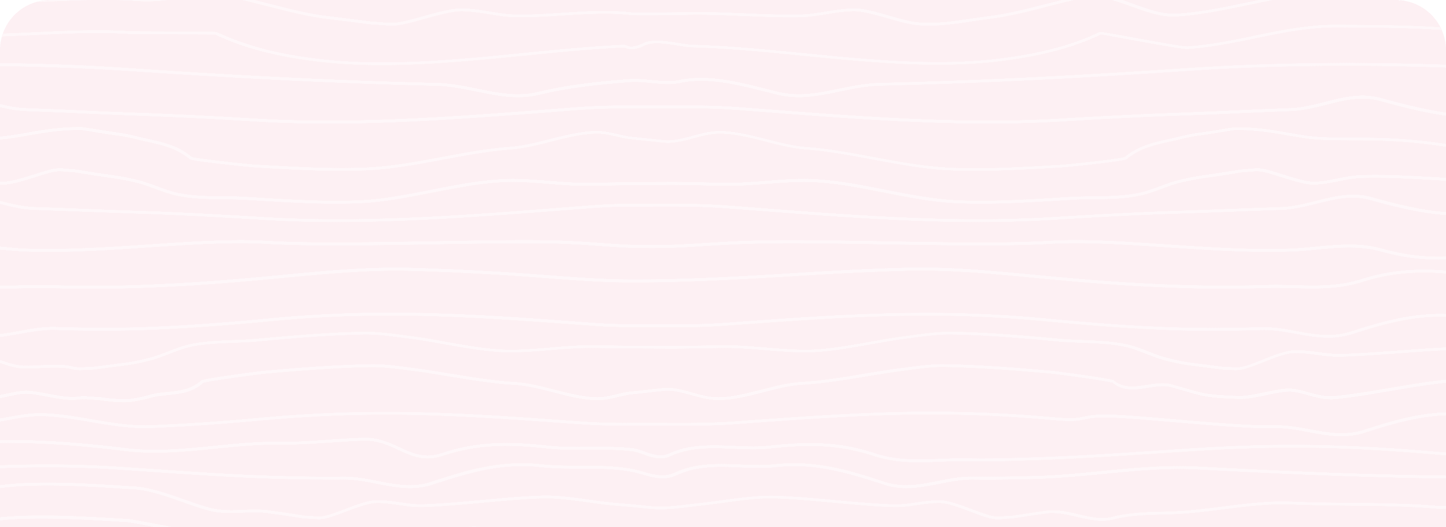 Pink wavy background pattern