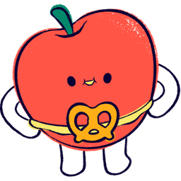 Animated character for Setting Our Own Boundaries