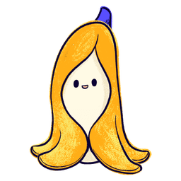 Animated character for I Believe You