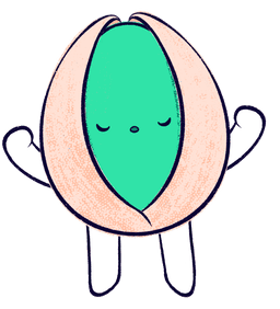 Animated character for Desiderium